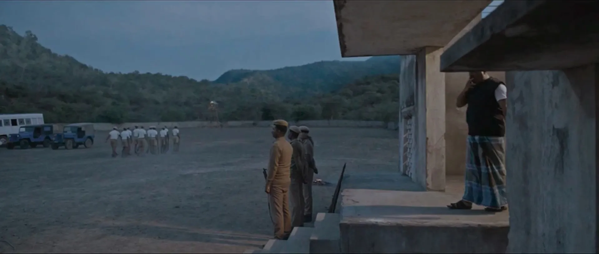 Viduthalai Part-1 2023 Hindi (Studio-Dub) HDRip | 720p | 480p